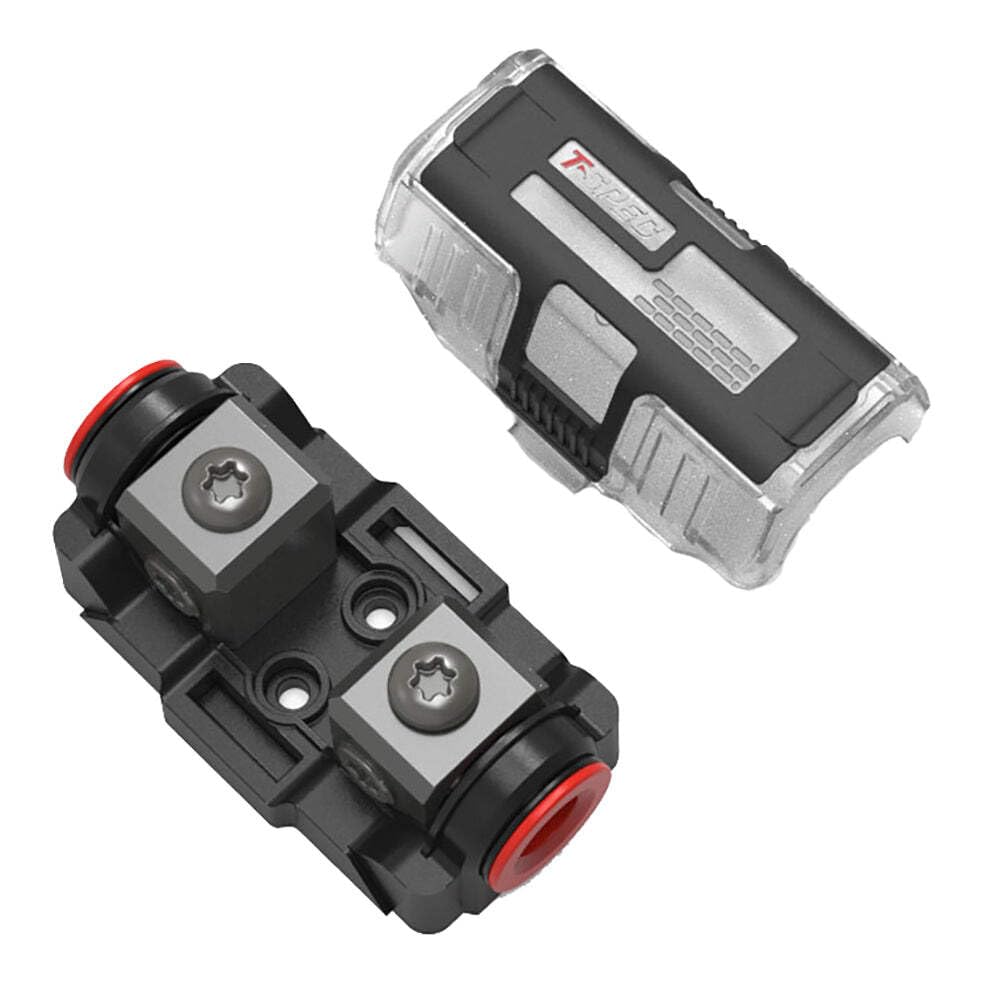 Amazon.com: T-Spec VMANL1 Mini-ANL Fuse Holder - 1/0 to 4 AWG